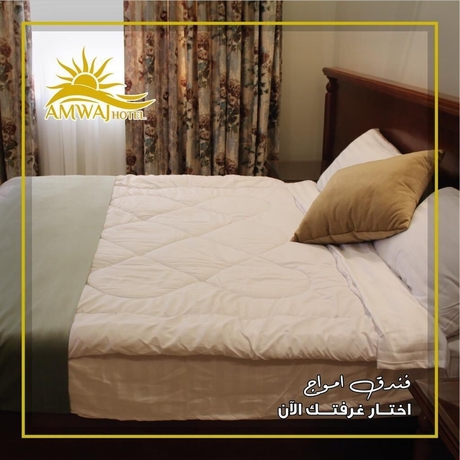 Imagen de la habitación del Amwaj Hotel, عزبة وادي القمر. Foto 13