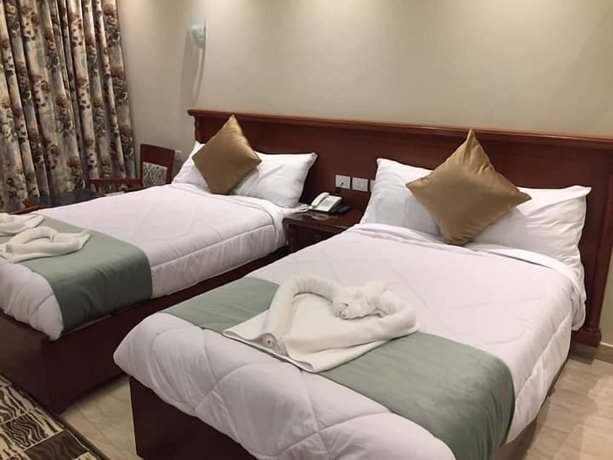 Imagen de la habitación del Amwaj Hotel, عزبة وادي القمر. Foto 15