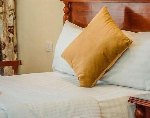 Imagen de la habitación del Amwaj Hotel, عزبة وادي القمر. Foto 16