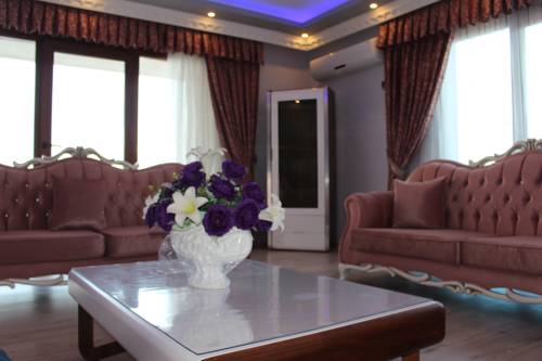 Imagen de la habitación del Amwaj Suites Vip. Foto 2