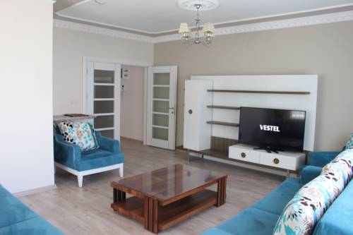 Imagen de la habitación del Amwaj Suites Vip. Foto 3