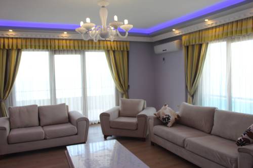 Imagen de la habitación del Amwaj Suites Vip. Foto 5