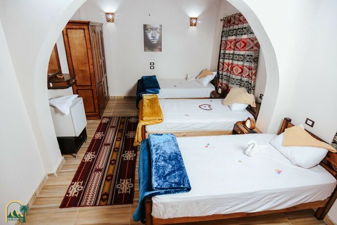 Imagen de la habitación del Amzran hotel. Foto 14