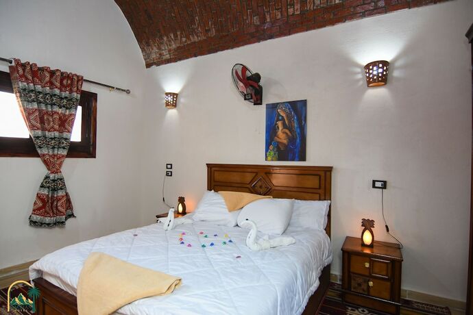Imagen de la habitación del Amzran hotel. Foto 16