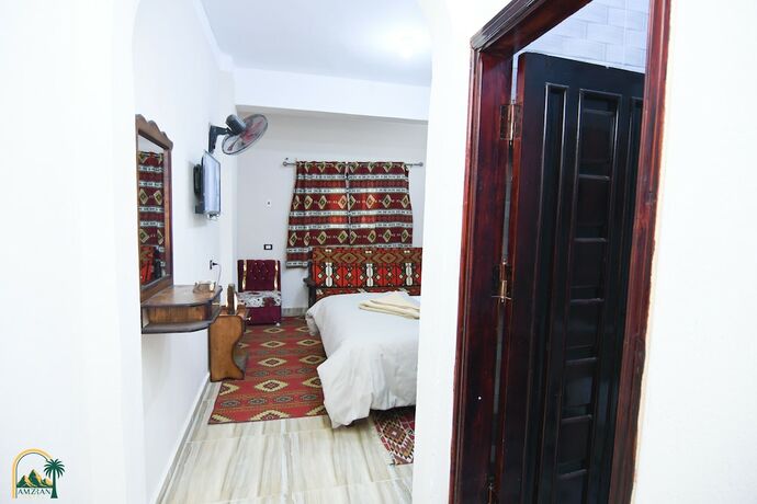 Imagen general del Amzran hotel. Foto 2