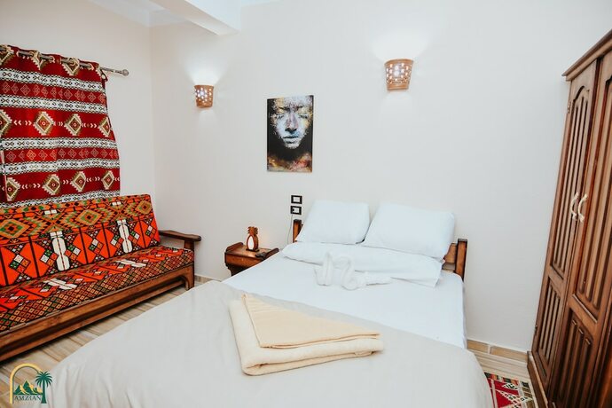 Imagen general del Amzran hotel. Foto 5