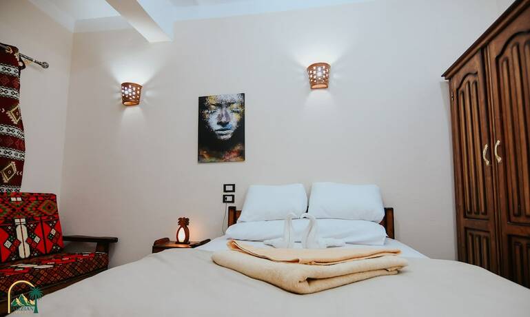Imagen general del Amzran hotel. Foto 7
