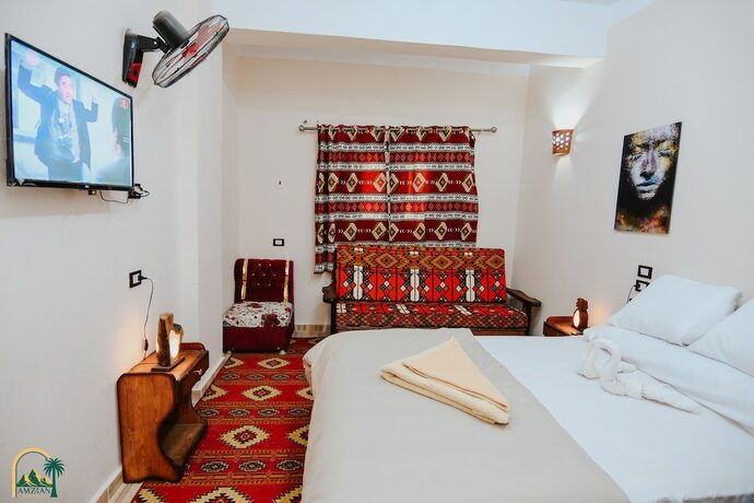 Imagen general del Amzran hotel. Foto 9