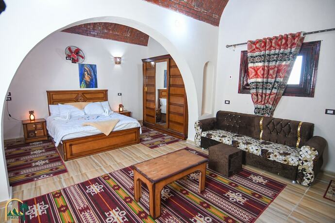 Imagen de la habitación del Amzran hotel. Foto 20