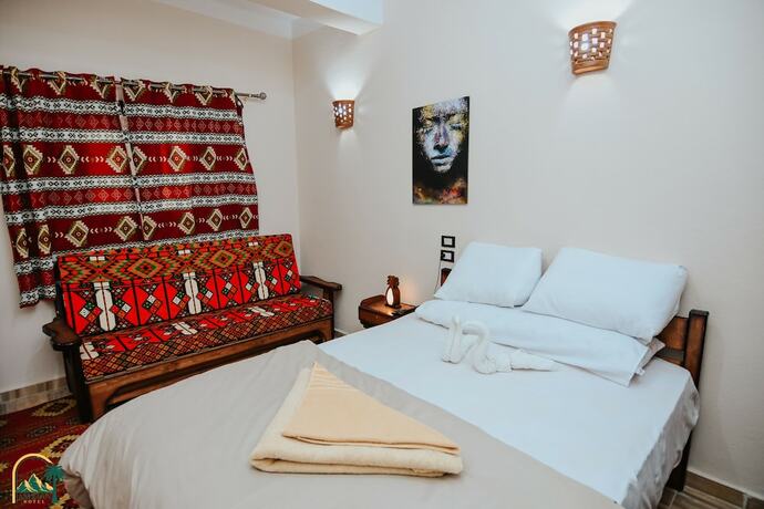 Imagen general del Amzran hotel. Foto 12