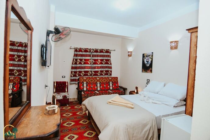 Imagen general del Amzran hotel. Foto 13