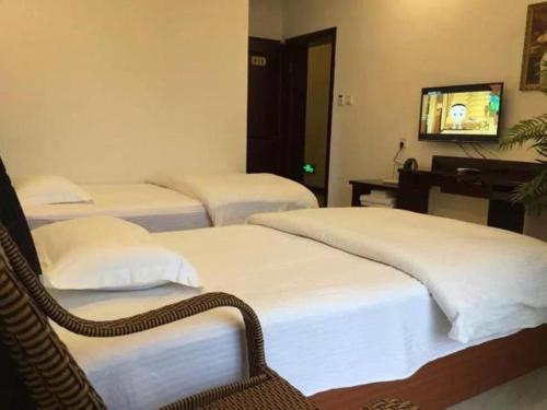 Imagen de la habitación del An County Zhengxing Business Hotel. Foto 8