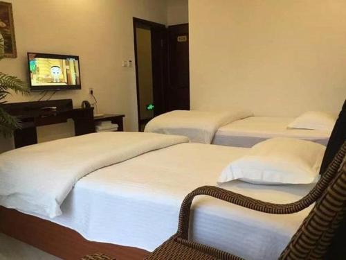 Imagen general del An County Zhengxing Business Hotel. Foto 3