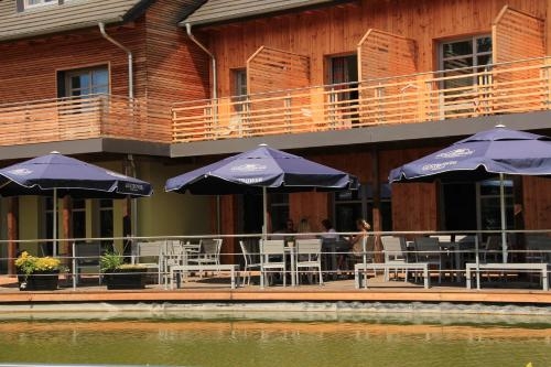 Imagen de la habitación del An Der Metow - Ferienpark Plau Am See. Foto 7