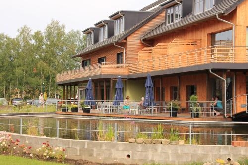 Imagen de la habitación del An Der Metow - Ferienpark Plau Am See. Foto 10