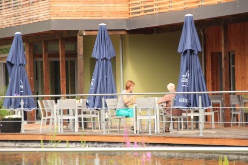 Imagen general del An Der Metow - Ferienpark Plau Am See. Foto 3