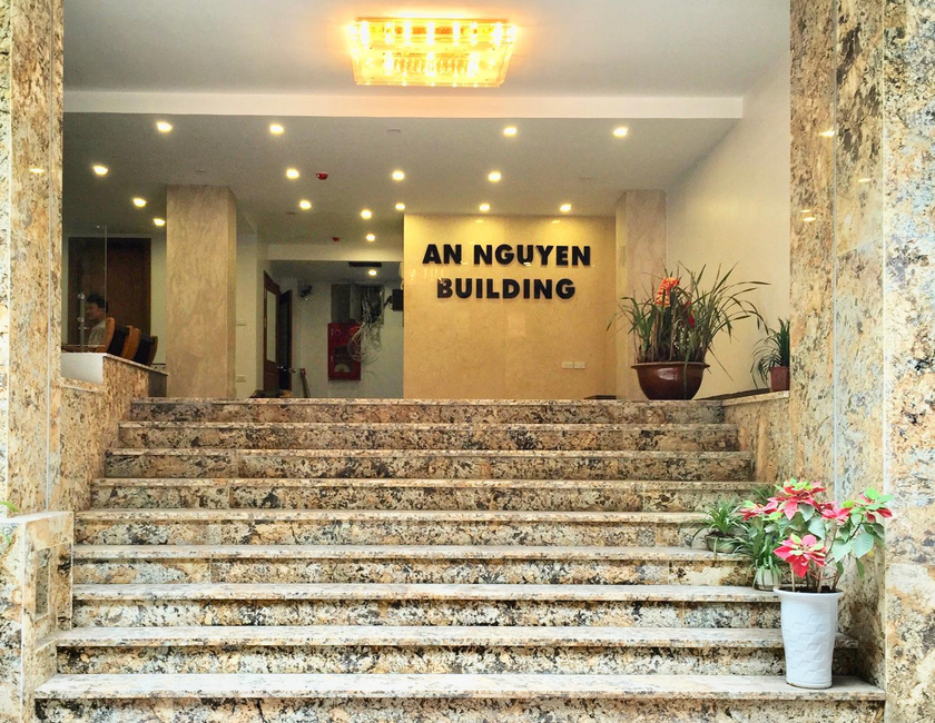 Imagen general del An Nguyen Building, Hanoi. Foto 1
