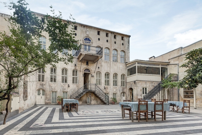 Imagen general del Anadolu Evleri. Foto 6