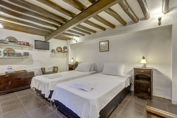 Imagen de la habitación del Anadolu Evleri. Foto 16