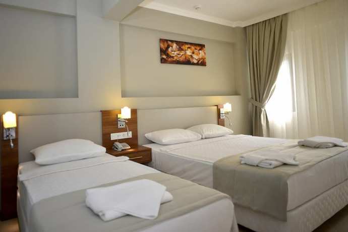 Imagen de la habitación del Anadolu Hotel Bodrum - All Inclusive. Foto 6