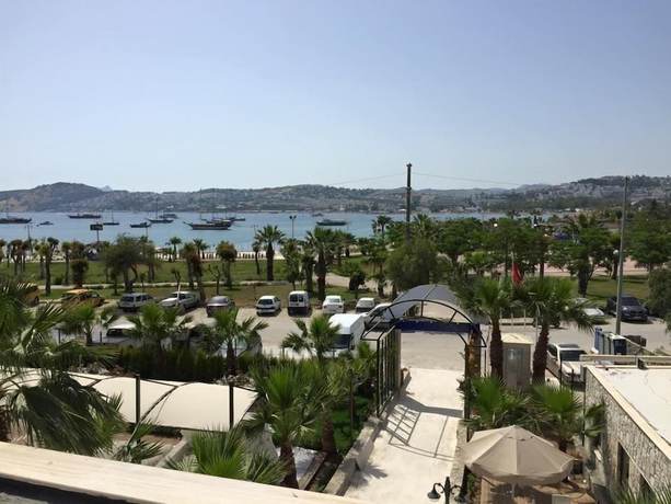 Imagen de los exteriores del Anadolu Hotel Bodrum - All Inclusive. Foto 12