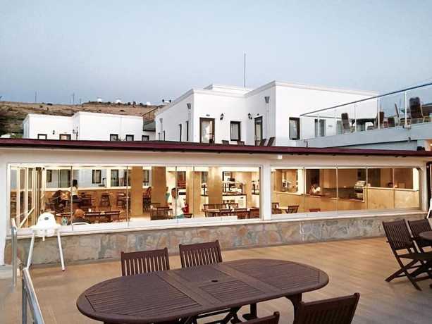 Imagen del bar/restaurante del Anadolu Hotel Bodrum - All Inclusive. Foto 4