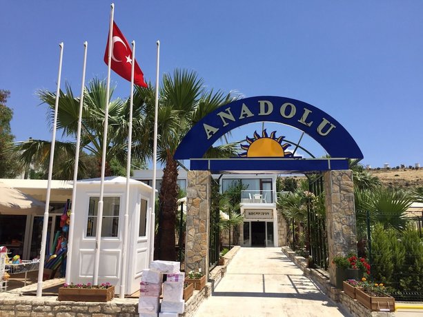 Imagen general del Anadolu Hotel Bodrum - All Inclusive. Foto 2