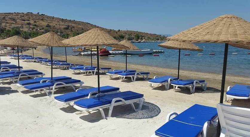 Imagen de los exteriores del Anadolu Hotel Bodrum - All Inclusive. Foto 13