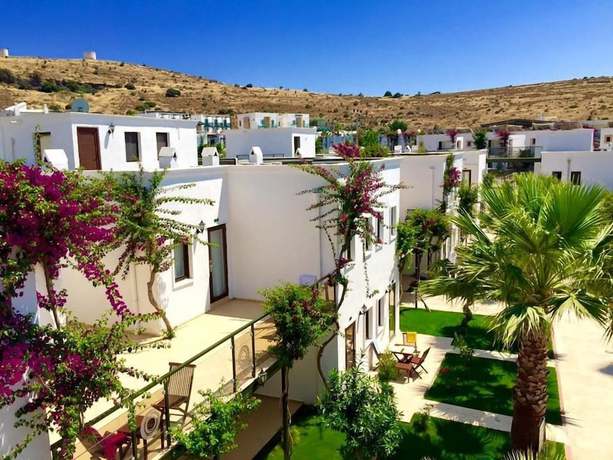Imagen general del Anadolu Hotel Bodrum - All Inclusive. Foto 3