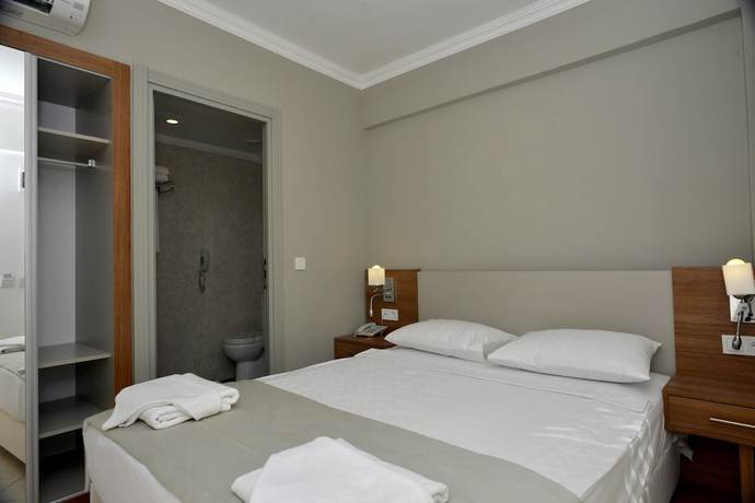 Imagen de la habitación del Anadolu Hotel Bodrum - All Inclusive. Foto 7