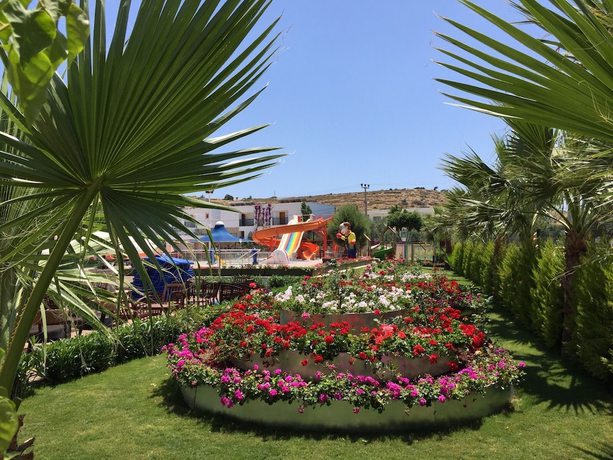 Imagen de los exteriores del Anadolu Hotel Bodrum - All Inclusive. Foto 16