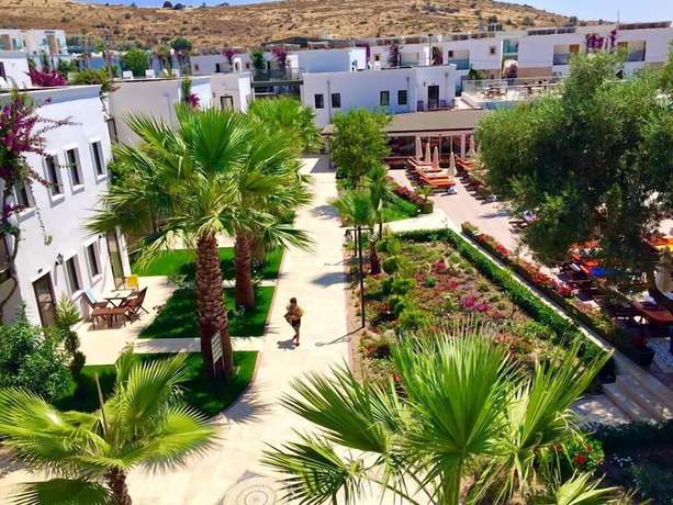 Imagen de los exteriores del Anadolu Hotel Bodrum - All Inclusive. Foto 17