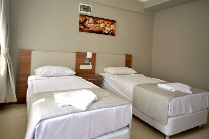 Imagen de la habitación del Anadolu Hotel Bodrum - All Inclusive. Foto 10