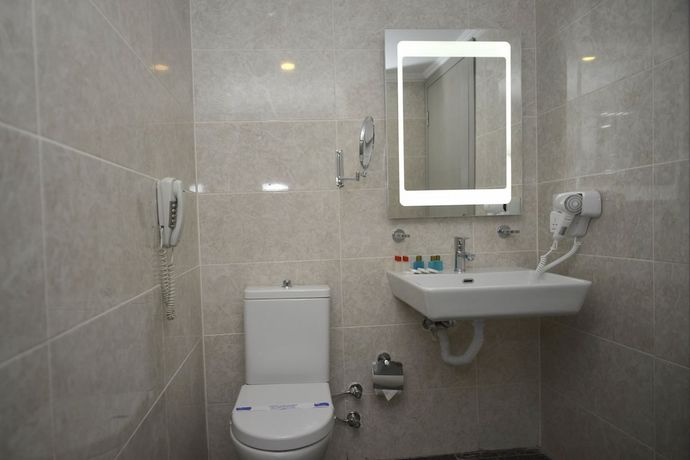Imagen de la habitación del Anadolu Hotel Bodrum - All Inclusive. Foto 11