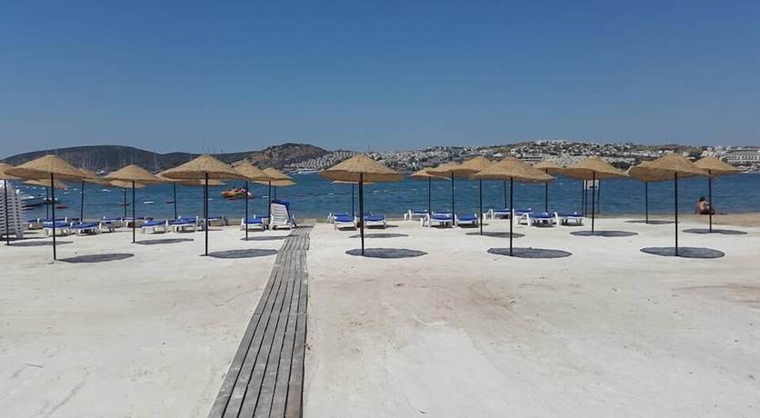 Imagen de los exteriores del Anadolu Hotel Bodrum - All Inclusive. Foto 19