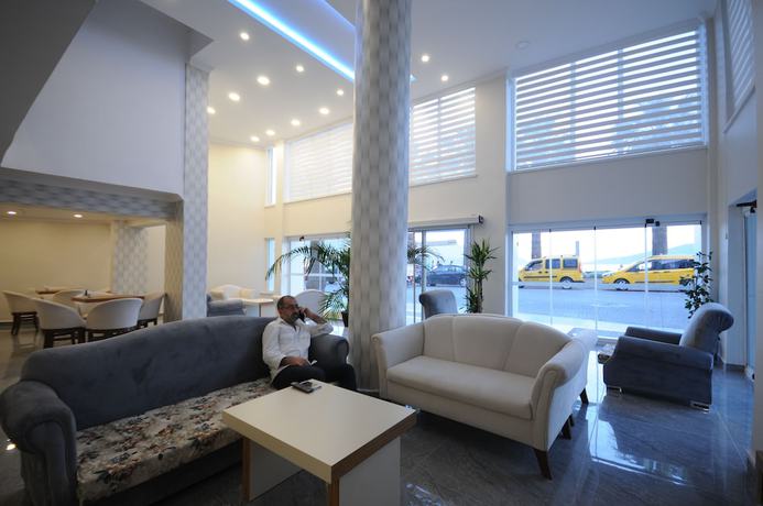 Imagen de los interiores del Anadolu Hotel, Marmaris. Foto 15