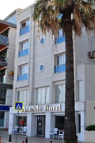Imagen general del Anadolu Hotel, Marmaris. Foto 3