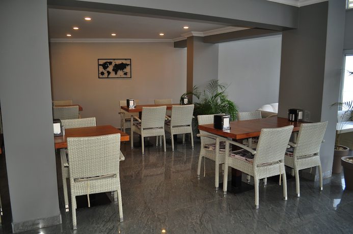 Imagen del bar/restaurante del Anadolu Hotel, Marmaris. Foto 5