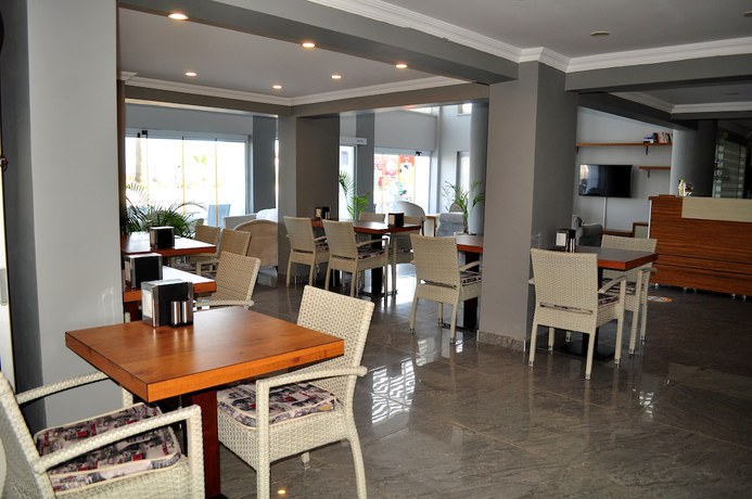 Imagen del bar/restaurante del Anadolu Hotel, Marmaris. Foto 6