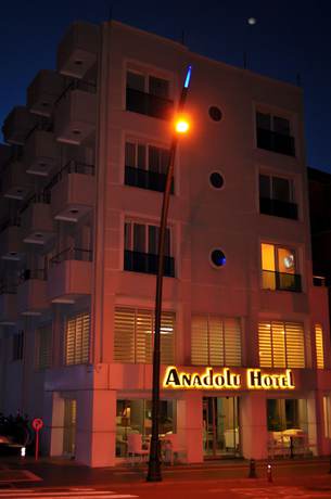 Imagen general del Anadolu Hotel, Marmaris. Foto 2