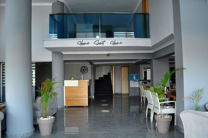 Imagen de los interiores del Anadolu Hotel, Marmaris. Foto 17
