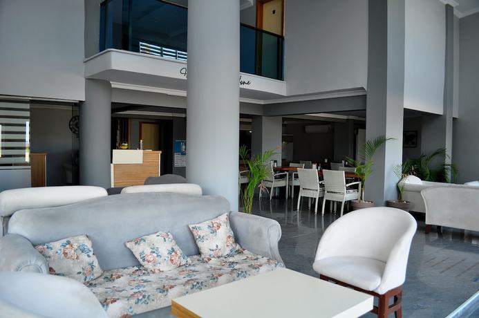Imagen de los interiores del Anadolu Hotel, Marmaris. Foto 18