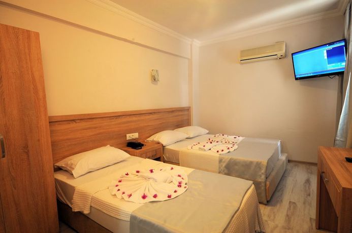 Imagen de la habitación del Anadolu Hotel, Marmaris. Foto 12