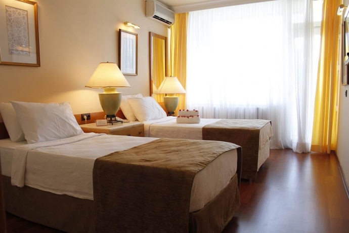 Imagen de la habitación del Anadolu Kulubu. Foto 10