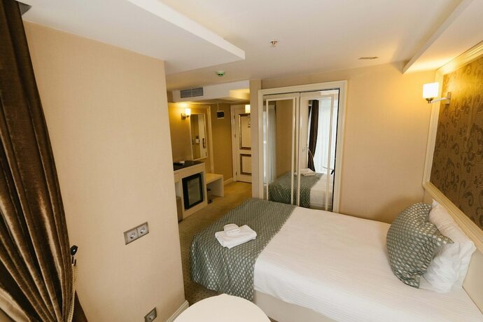 Imagen general del Anafarta Otel. Foto 1