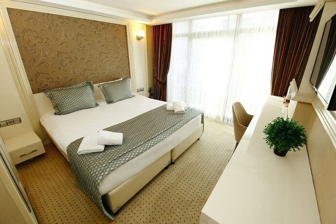 Imagen general del Anafarta Otel. Foto 4