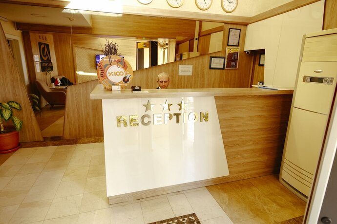 Imagen general del Anafarta Otel. Foto 5