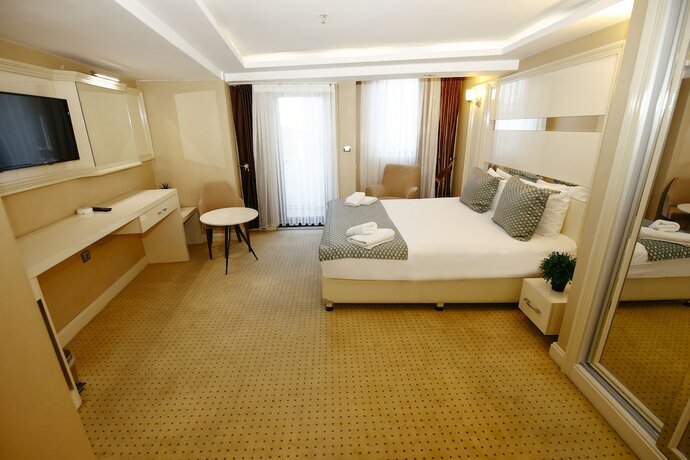 Imagen general del Anafarta Otel. Foto 6