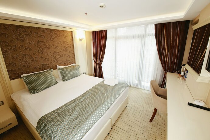 Imagen general del Anafarta Otel. Foto 9