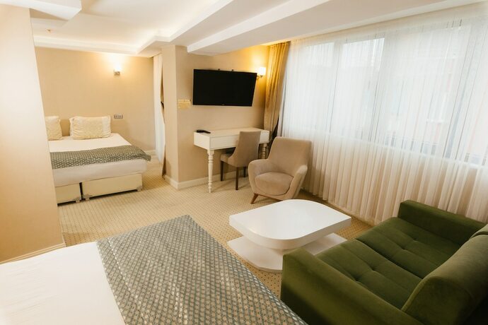 Imagen general del Anafarta Otel. Foto 10